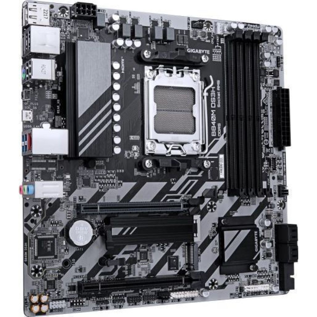 Gigabyte B840M DS3H Motherboard Micro ATX με AMD AM5 Socket