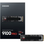 Samsung 9100 Pro SSD 1TB M.2 NVMe PCI Express 5.0
