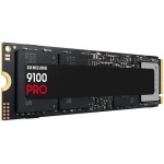 Samsung 9100 Pro SSD 1TB M.2 NVMe PCI Express 5.0