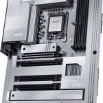 MSI PRO Z890-S WIFI PZ Motherboard ATX με Intel 1851 Socket 7E58-001R