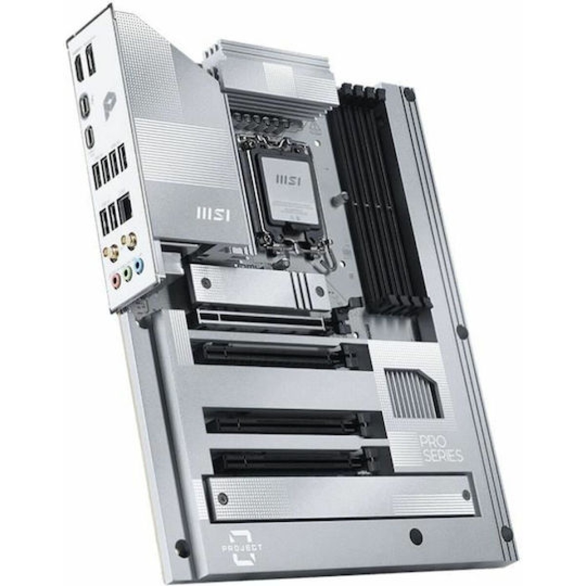 MSI PRO Z890-S WIFI PZ Motherboard ATX με Intel 1851 Socket 7E58-001R