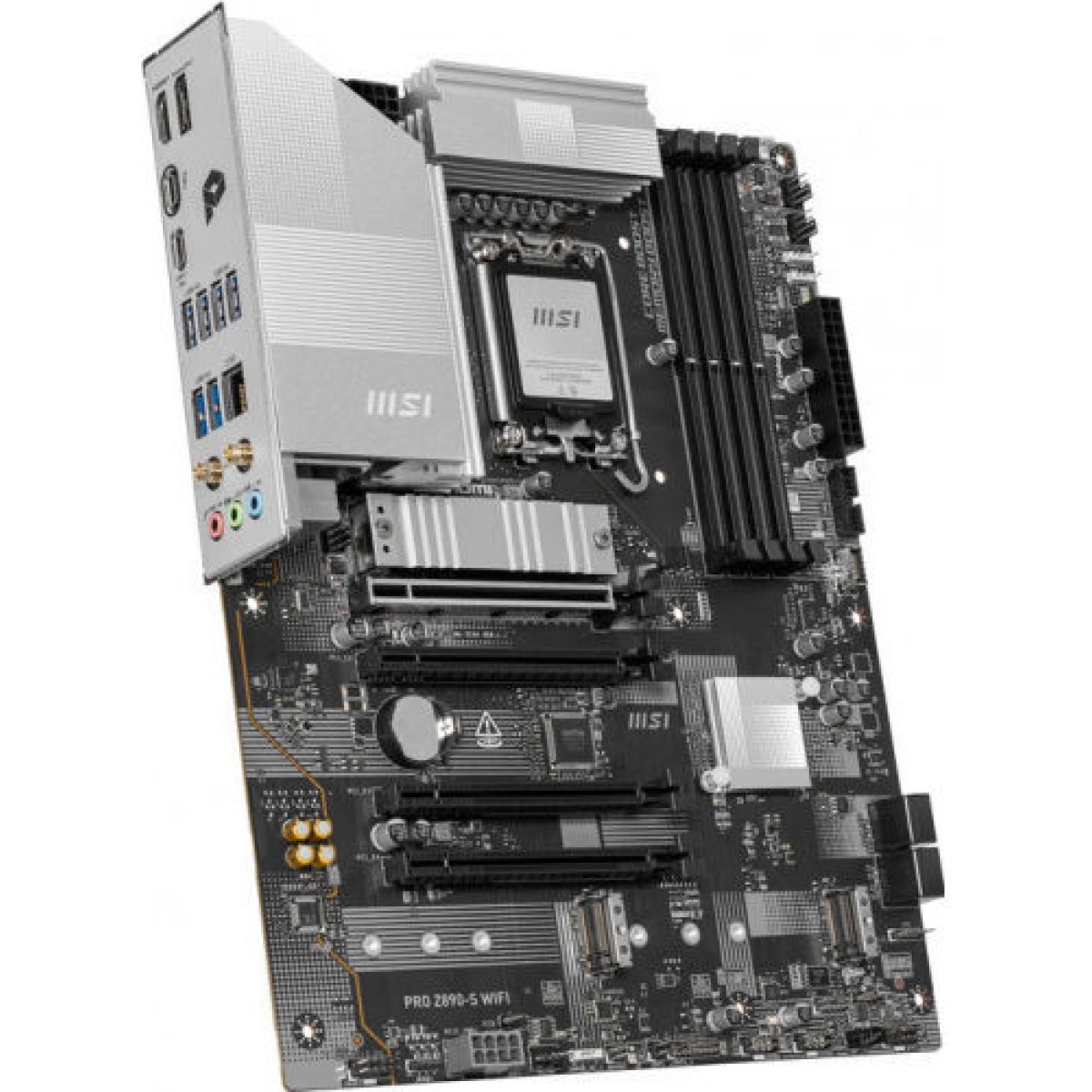 MSI PRO Z890-S WIFI PZ Motherboard ATX με Intel 1851 Socket 7E58-001R