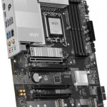 MSI PRO Z890-S WIFI PZ Motherboard ATX με Intel 1851 Socket 7E58-001R