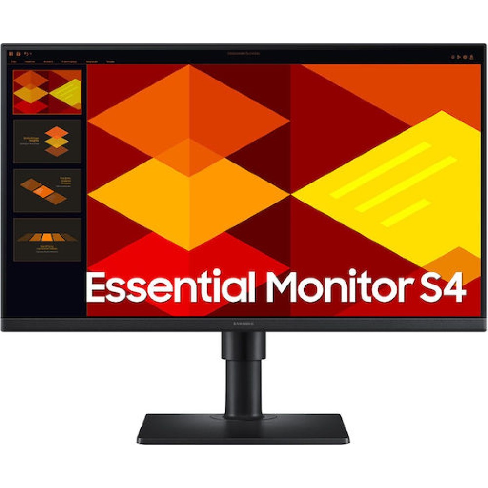 Samsung Essential S4 S40GD IPS Monitor 27