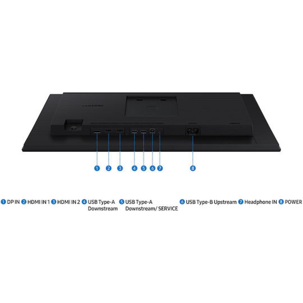 Samsung Essential S4 S40GD IPS Monitor 27\