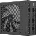 Corsair HXi Series (2025) HX1200i 1200W Μαύρο Τροφοδοτικό Υπολογιστή Full Modular 80 Plus Platinum