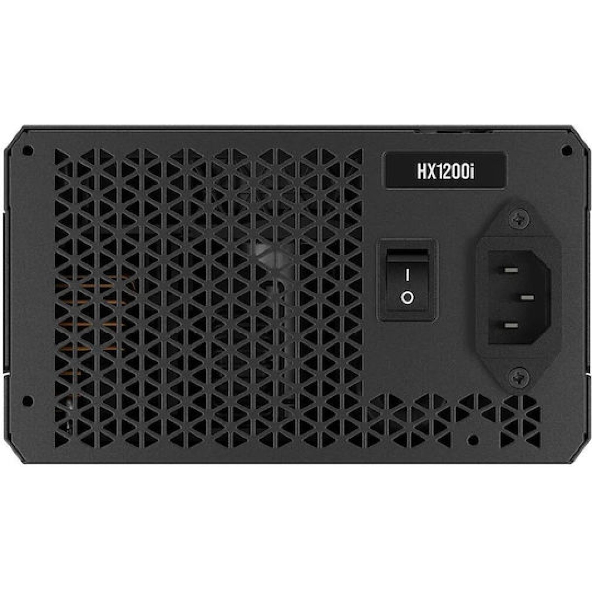 Corsair HXi Series (2025) HX1200i 1200W Μαύρο Τροφοδοτικό Υπολογιστή Full Modular 80 Plus Platinum