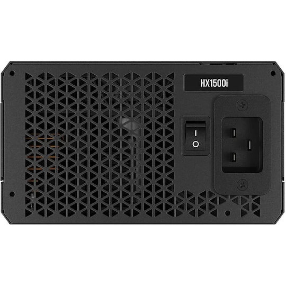 Corsair HXi Series (2025) HX1500i 1500W Μαύρο Τροφοδοτικό Υπολογιστή Full Modular 80 Plus Platinum