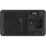 Corsair HXi Series (2025) HX1500i 1500W Μαύρο Τροφοδοτικό Υπολογιστή Full Modular 80 Plus Platinum
