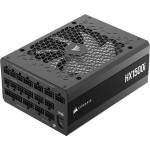 Corsair HXi Series (2025) HX1500i 1500W Μαύρο Τροφοδοτικό Υπολογιστή Full Modular 80 Plus Platinum
