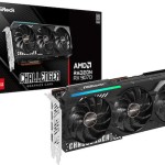 ASRock Radeon RX 9070 16GB GDDR6 Challenger Κάρτα Γραφικών