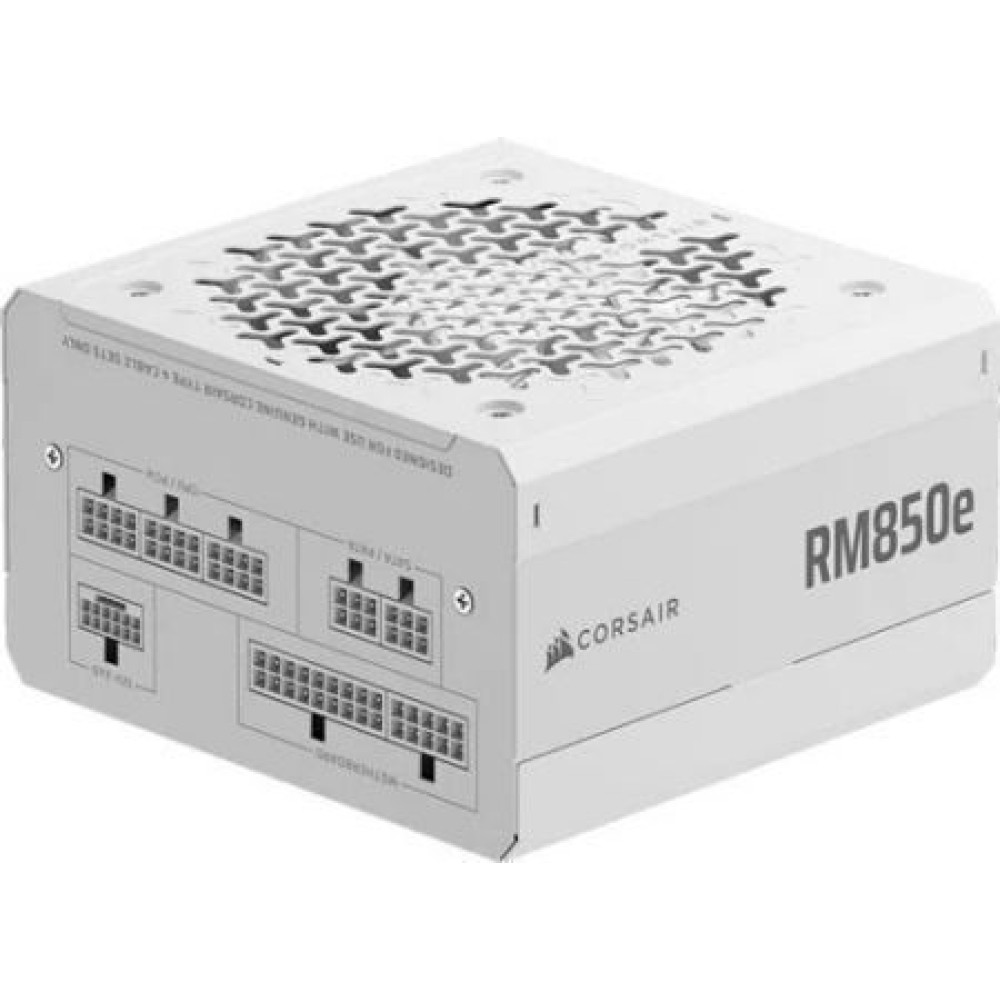 Corsair RM850e ATX3.1 850W Λευκό Τροφοδοτικό Υπολογιστή Full Modular 80 Plus Gold