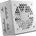 Corsair RM850e ATX3.1 850W Λευκό Τροφοδοτικό Υπολογιστή Full Modular 80 Plus Gold