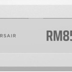 Corsair RM850e ATX3.1 850W Λευκό Τροφοδοτικό Υπολογιστή Full Modular 80 Plus Gold