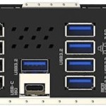 Gigabyte B850M Aorus Elite WIFI6E Motherboard Micro ATX με AMD AM5 Socket