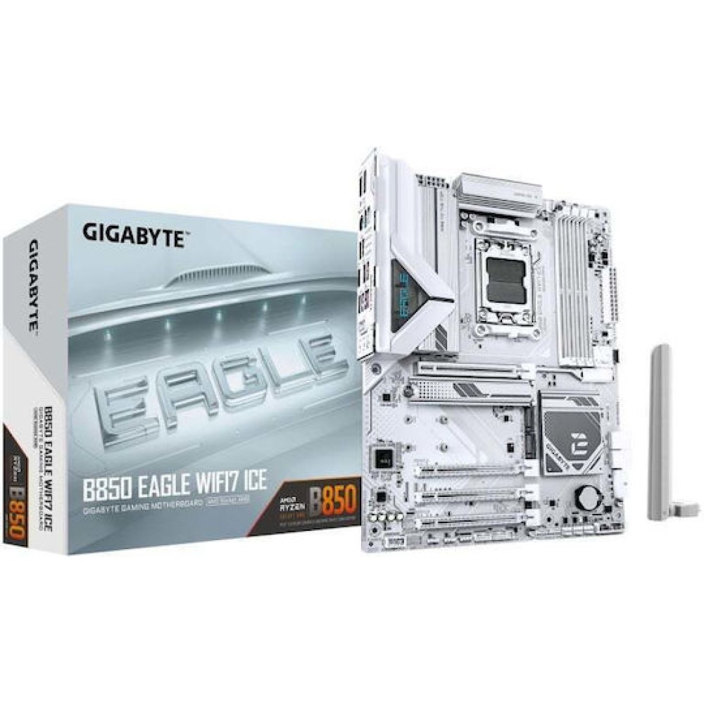 Gigabyte B850 EAGLE Motherboard ATX με AMD AM5 Socket