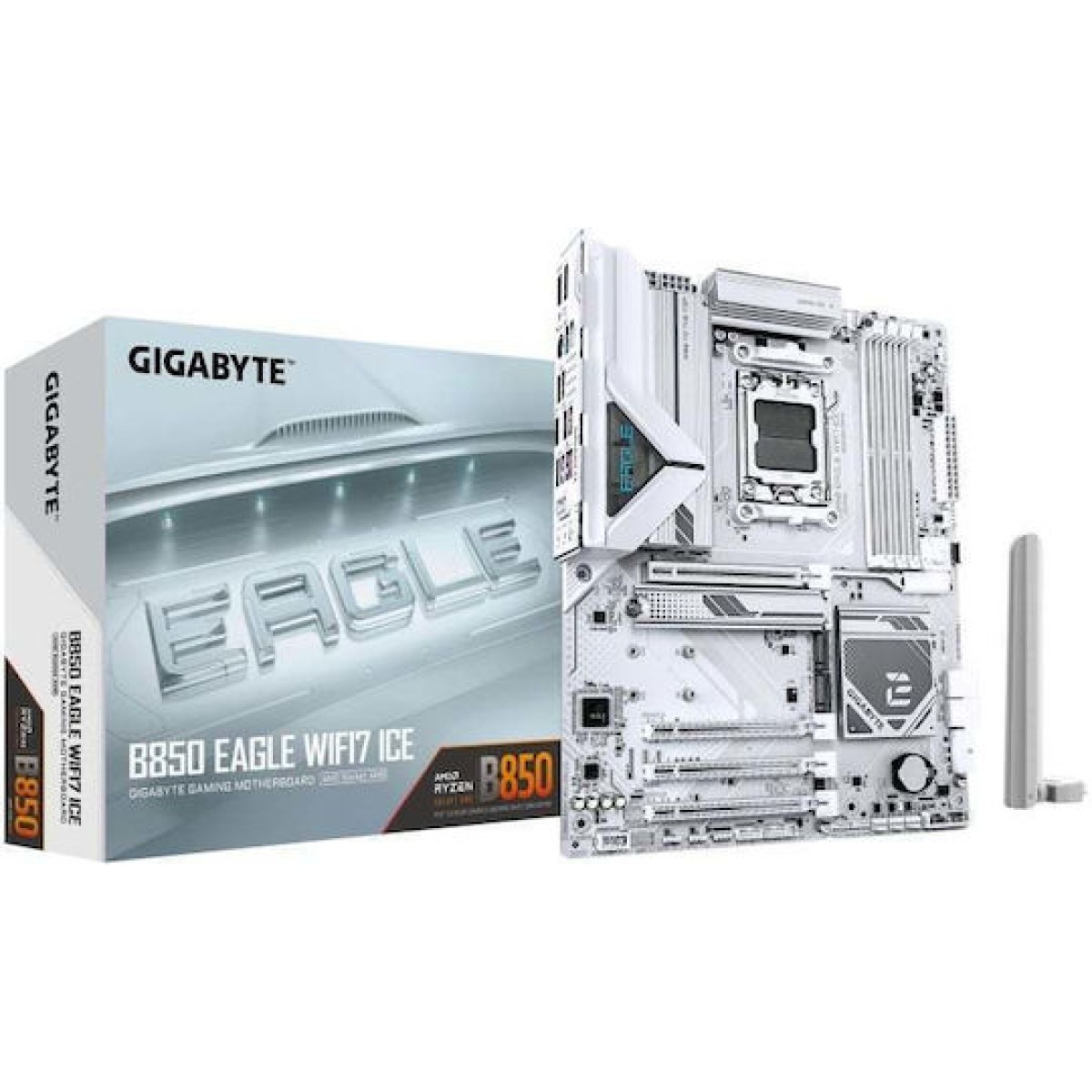 Gigabyte B850 EAGLE Motherboard ATX με AMD AM5 Socket