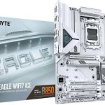 Gigabyte B850 EAGLE Motherboard ATX με AMD AM5 Socket