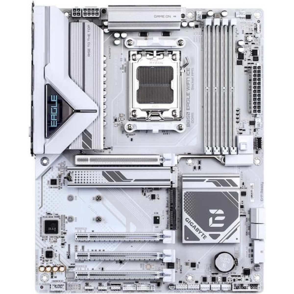 Gigabyte B850 EAGLE Motherboard ATX με AMD AM5 Socket
