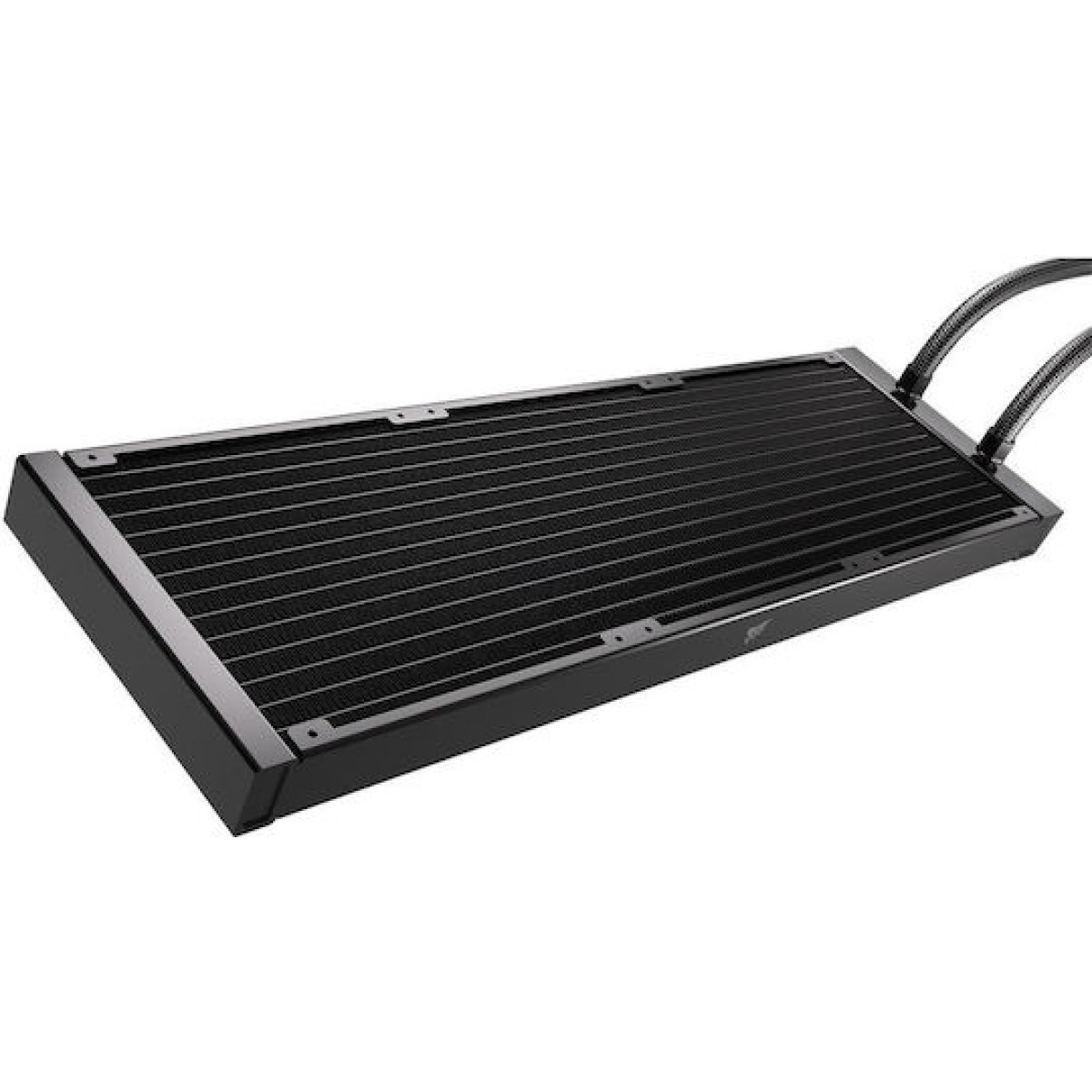 Corsair iCUE Link Titan 420 RX Υδρόψυξη Επεξεργαστή Τριπλού Ανεμιστήρα 140mm για Socket AM4/AM5/1700 με RGB Φωτισμό