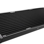 Corsair iCUE Link Titan 420 RX Υδρόψυξη Επεξεργαστή Τριπλού Ανεμιστήρα 140mm για Socket AM4/AM5/1700 με RGB Φωτισμό