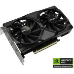 PNY GeForce RTX 5060 8GB GDDR7 Dual Fan OC Κάρτα Γραφικών