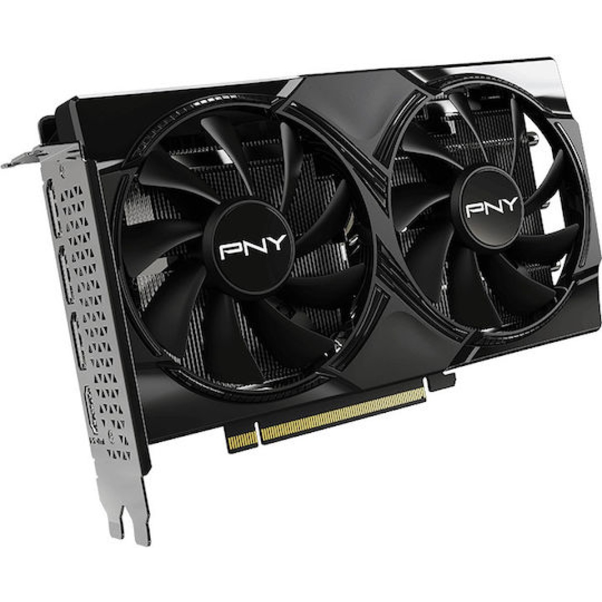 PNY GeForce RTX 5060 8GB GDDR7 Dual Fan OC Κάρτα Γραφικών