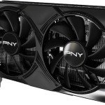 PNY GeForce RTX 5060 8GB GDDR7 Dual Fan OC Κάρτα Γραφικών