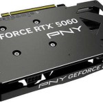 PNY GeForce RTX 5060 8GB GDDR7 Dual Fan OC Κάρτα Γραφικών