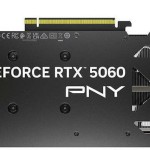 PNY GeForce RTX 5060 8GB GDDR7 Dual Fan OC Κάρτα Γραφικών
