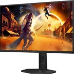 AOC 25G4SXU IPS HDR Gaming Monitor 24.5\