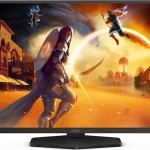 AOC 25G4SXU IPS HDR Gaming Monitor 24.5\
