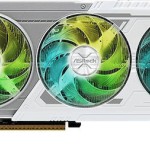 ASRock Radeon RX 9060 XT 16GB GDDR6 Steel Legend OC Κάρτα Γραφικών