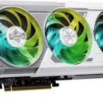 ASRock Radeon RX 9060 XT 16GB GDDR6 Steel Legend OC Κάρτα Γραφικών