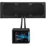 Asus ROG Ryuo IV SLC 360 ARGB Υδρόψυξη Επεξεργαστή Τριπλού Ανεμιστήρα 120mm για Socket AM4/AM5/1700