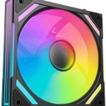 Alpenfoehn WingBoost Case Fan 120mm με ARGB Φωτισμό