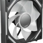 Alpenfoehn WingBoost Case Fan 120mm με ARGB Φωτισμό