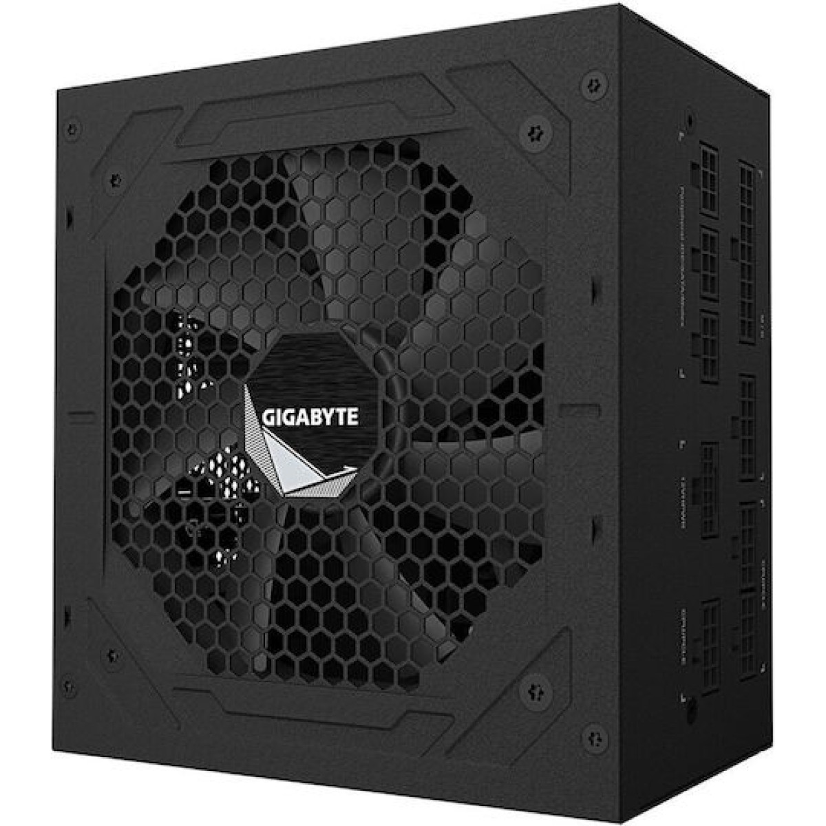 Gigabyte GP-UD850GM PG5 rev. 2.0 850W Μαύρο Τροφοδοτικό Υπολογιστή Full Modular 80 Plus Gold