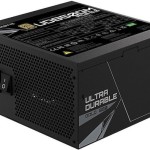 Gigabyte GP-UD850GM PG5 rev. 2.0 850W Μαύρο Τροφοδοτικό Υπολογιστή Full Modular 80 Plus Gold
