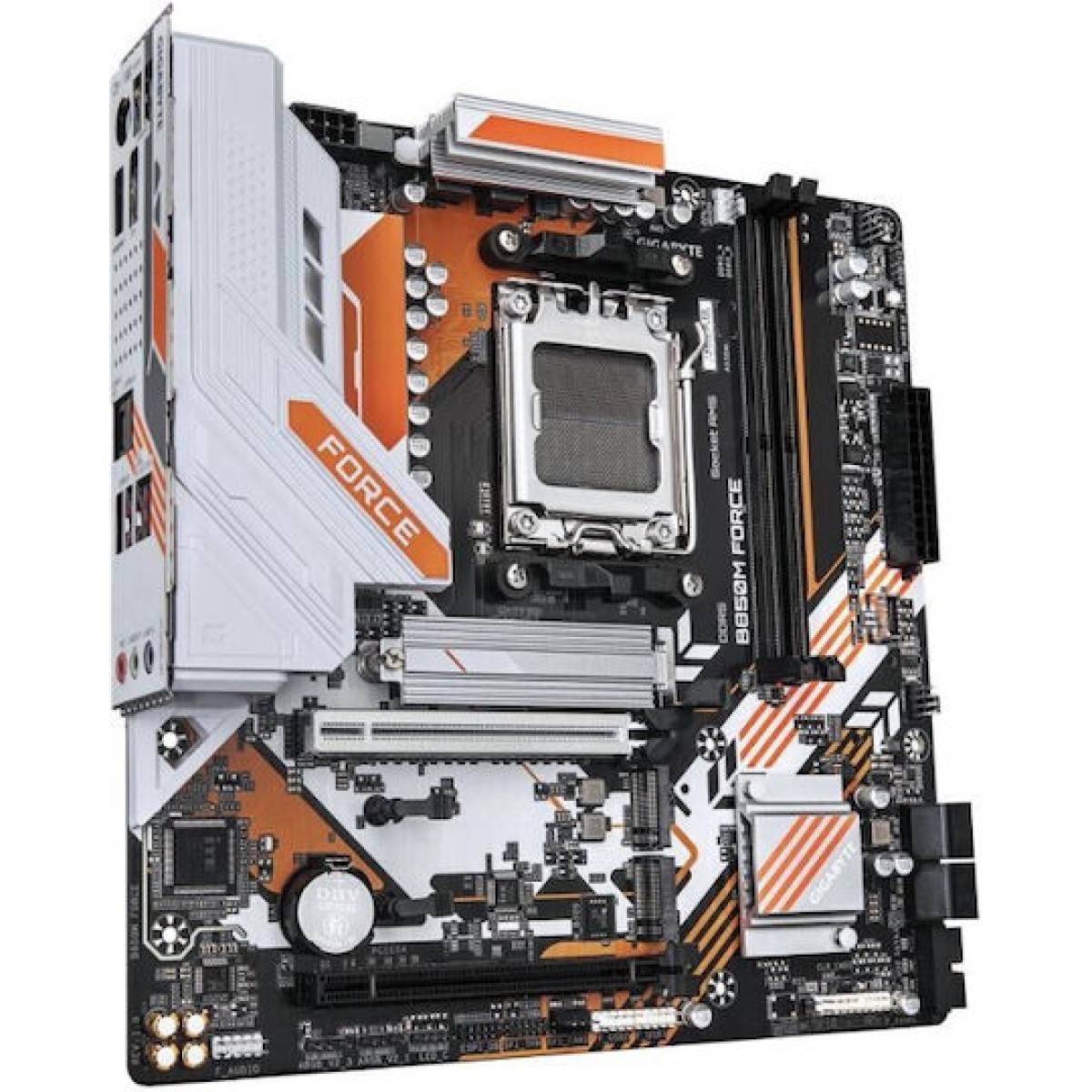 Gigabyte B850M FORCE Motherboard Micro ATX με AMD AM5 Socket