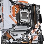 Gigabyte B850M FORCE Motherboard Micro ATX με AMD AM5 Socket