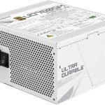 Gigabyte UD750GM rev. 2.0 750W Λευκό Τροφοδοτικό Υπολογιστή Full Modular 80 Plus Gold