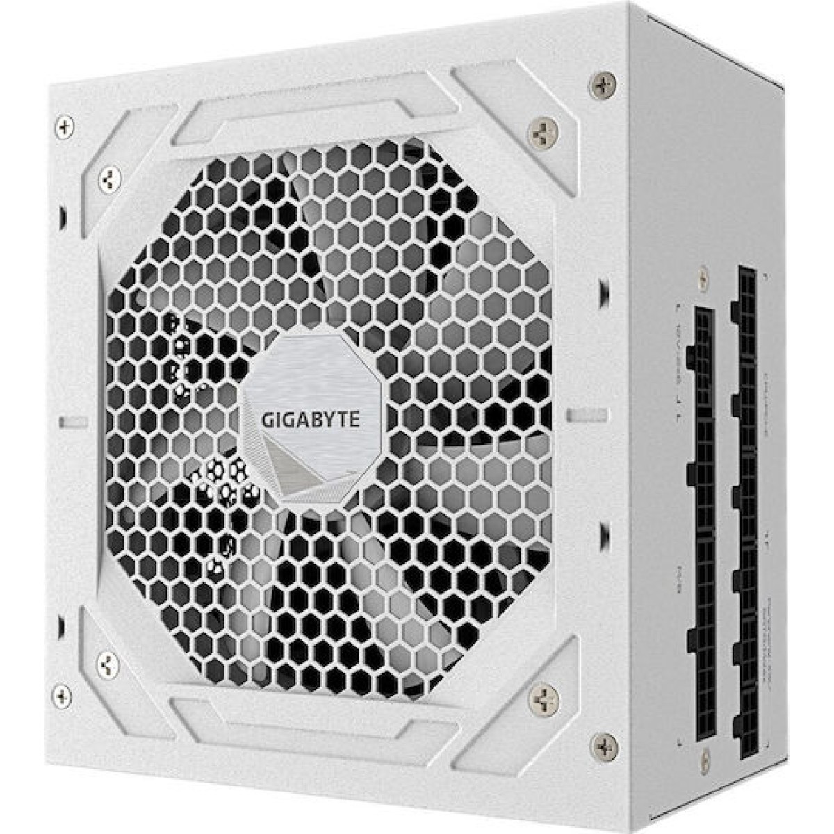 Gigabyte UD750GM rev. 2.0 750W Λευκό Τροφοδοτικό Υπολογιστή Full Modular 80 Plus Gold