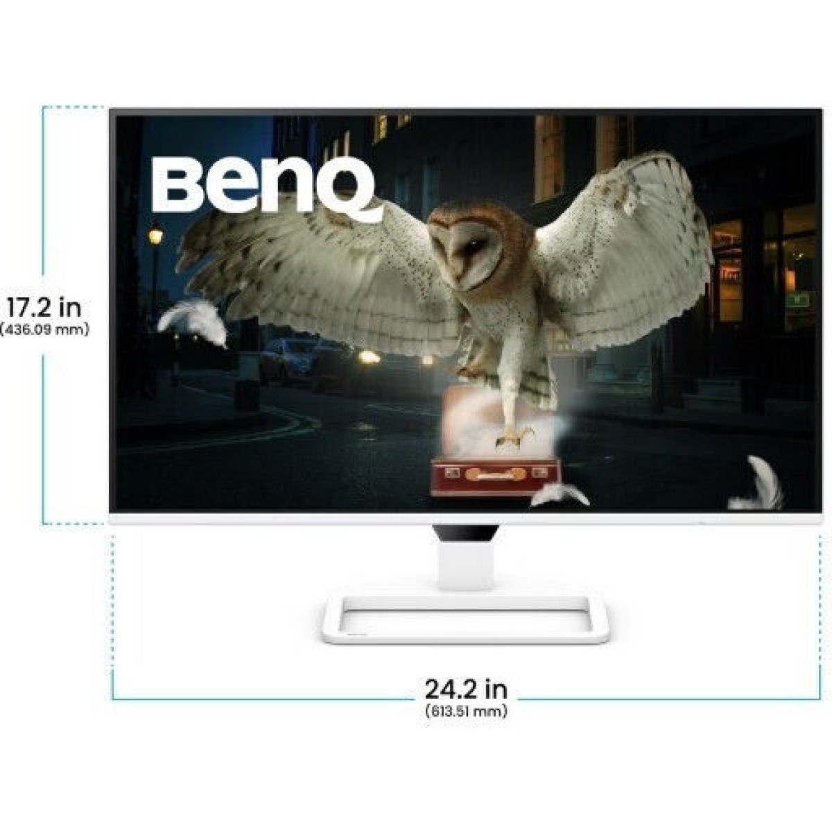 BenQ EW270Q IPS HDR Monitor 27\