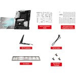 MSI B550 GAMING WIFI Motherboard ATX με AMD AM4 Socket