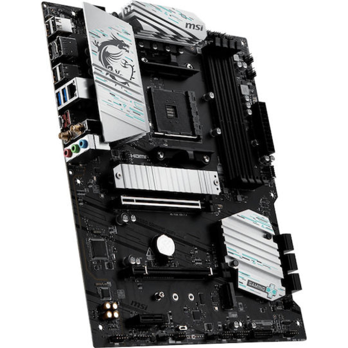 MSI B550 GAMING WIFI Motherboard ATX με AMD AM4 Socket