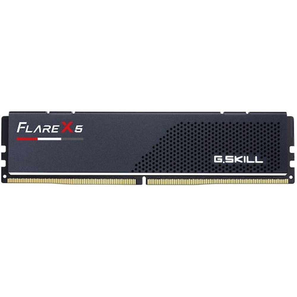 G.Skill Flare X5 DDR5 με Module 1x8GB και Ταχύτητα 6000 για Desktop
