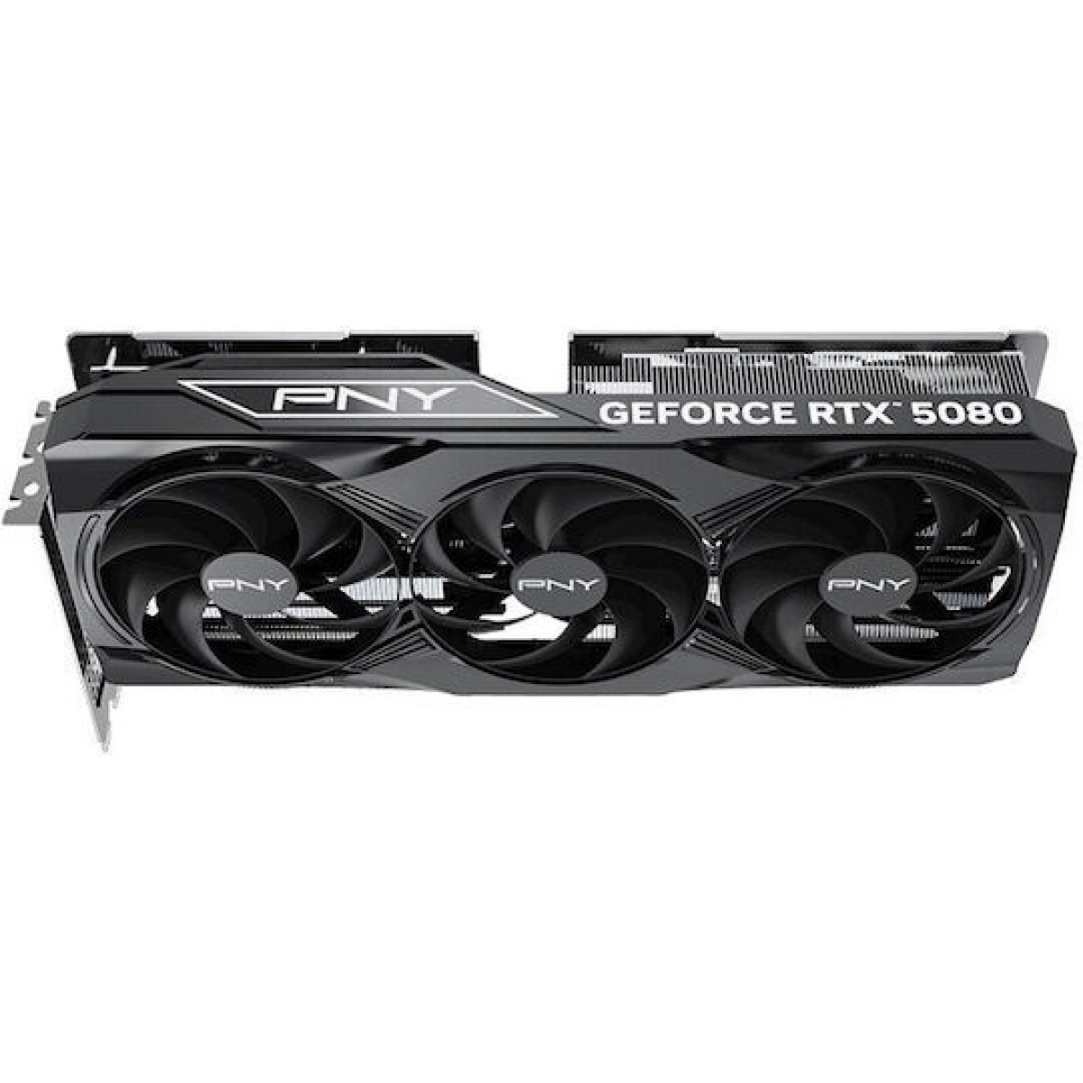 PNY GeForce RTX 5080 16GB GDDR7 Triple Fan Κάρτα Γραφικών
