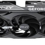 PNY GeForce RTX 5080 16GB GDDR7 Triple Fan Κάρτα Γραφικών