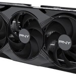 PNY GeForce RTX 5080 16GB GDDR7 Triple Fan Κάρτα Γραφικών